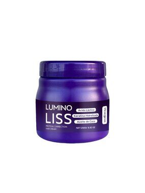 HOEGOA Hair Smoothing Cream 250g